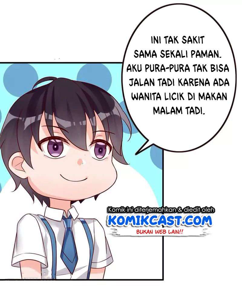 My Wife is Cold-Hearted Chapter 04 Gambar 19