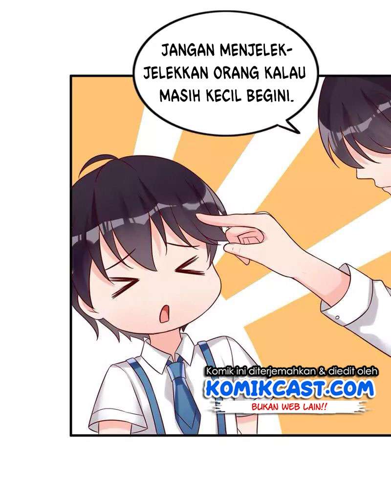 My Wife is Cold-Hearted Chapter 04 Gambar 20