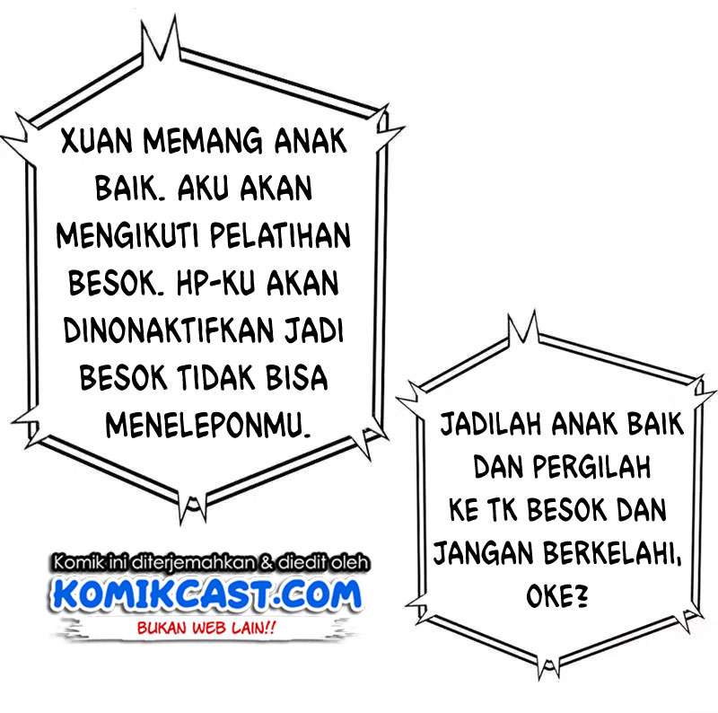 My Wife is Cold-Hearted Chapter 04 Gambar 24
