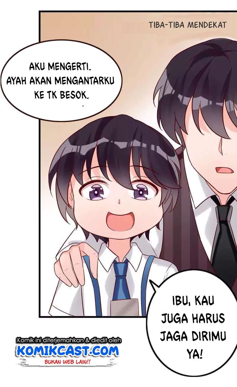 My Wife is Cold-Hearted Chapter 04 Gambar 25