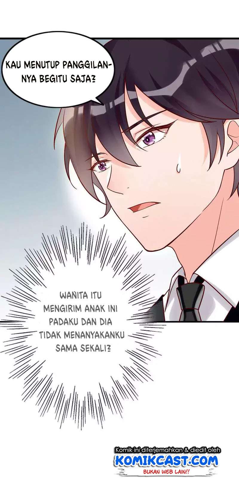My Wife is Cold-Hearted Chapter 04 Gambar 27