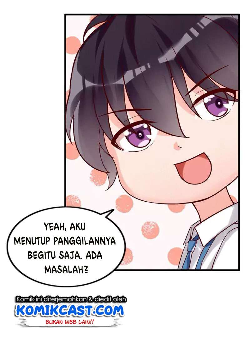 My Wife is Cold-Hearted Chapter 04 Gambar 28
