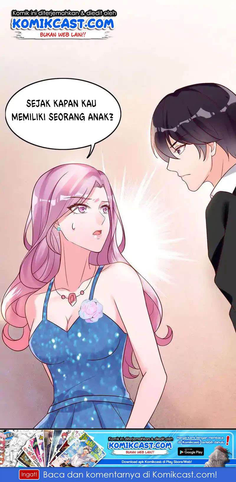 My Wife is Cold-Hearted Chapter 04 Gambar 3