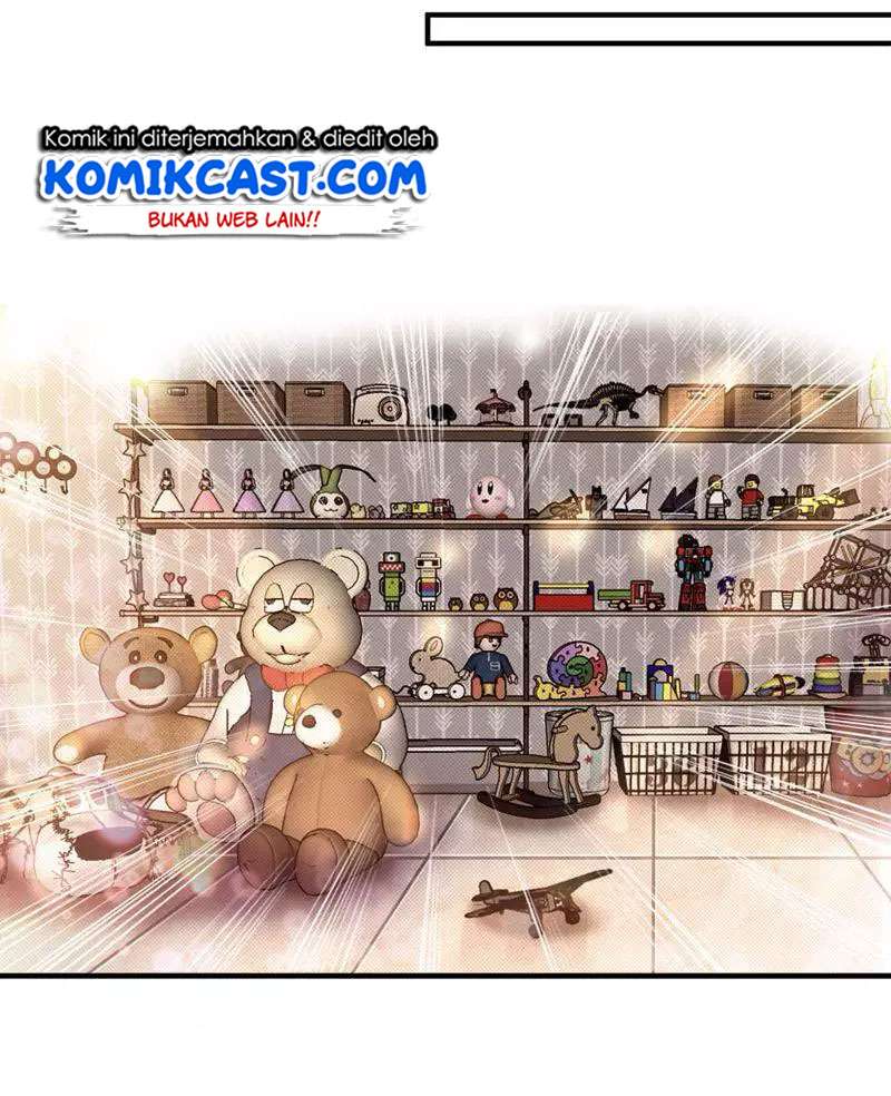 My Wife is Cold-Hearted Chapter 04 Gambar 32