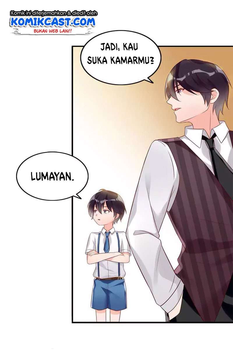 My Wife is Cold-Hearted Chapter 04 Gambar 33