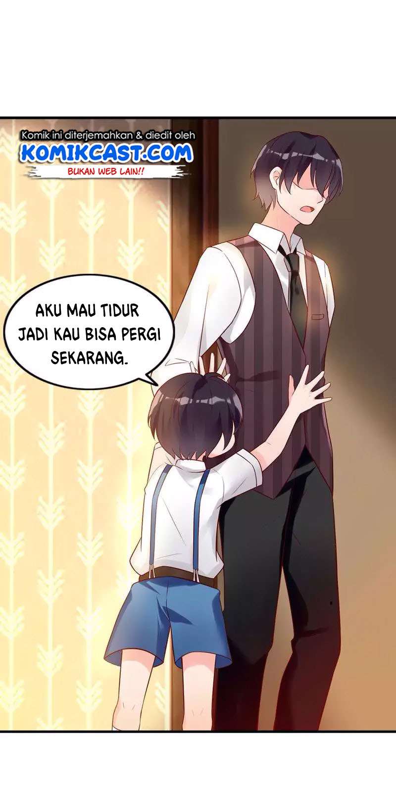 My Wife is Cold-Hearted Chapter 04 Gambar 34