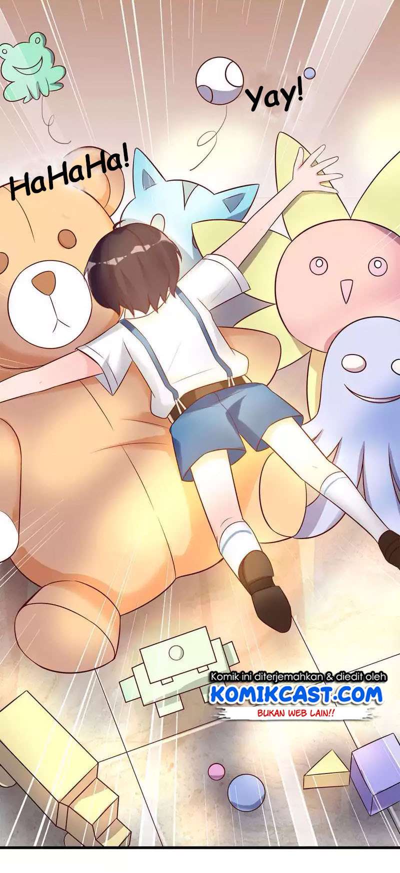 My Wife is Cold-Hearted Chapter 04 Gambar 37