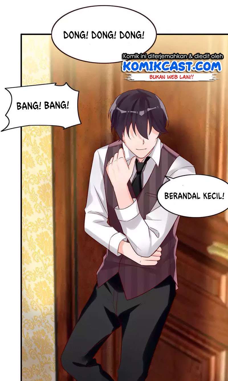 My Wife is Cold-Hearted Chapter 04 Gambar 38