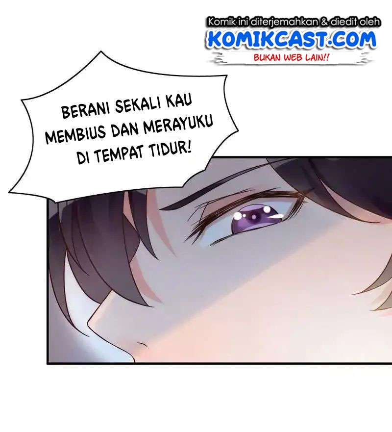 My Wife is Cold-Hearted Chapter 3 Gambar 11