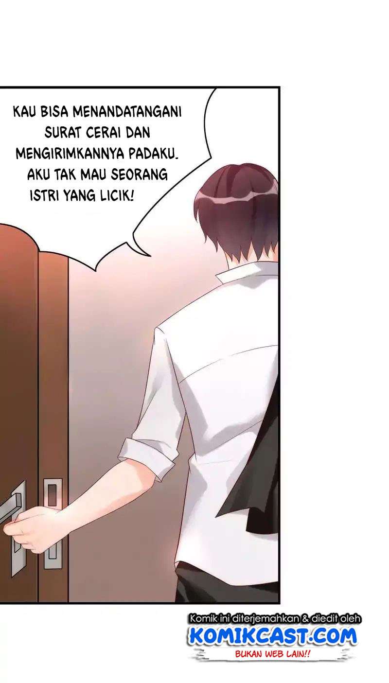 My Wife is Cold-Hearted Chapter 3 Gambar 12