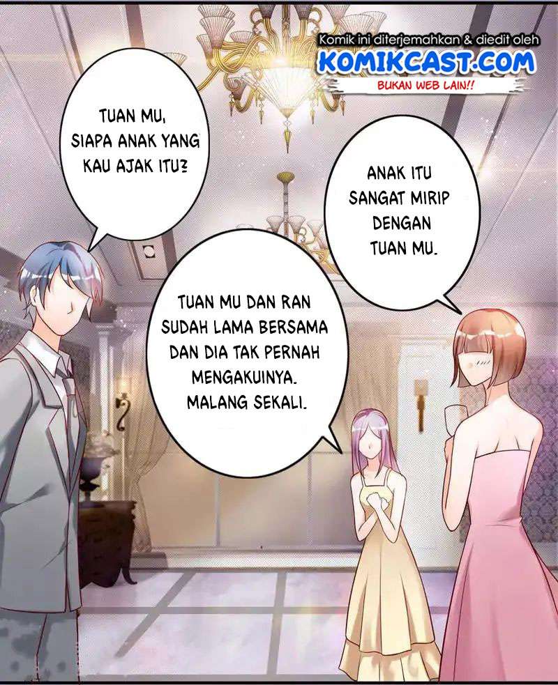 My Wife is Cold-Hearted Chapter 3 Gambar 28