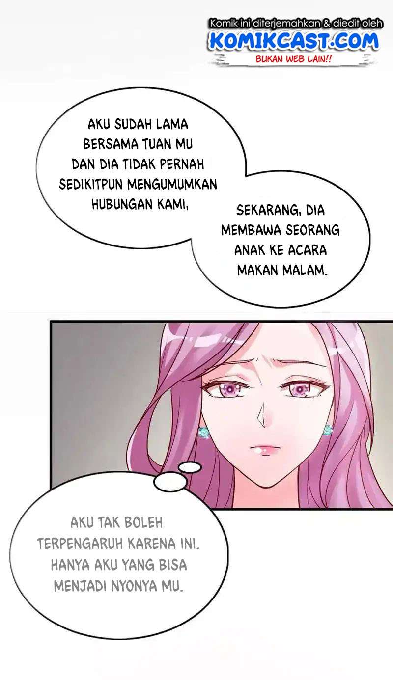 My Wife is Cold-Hearted Chapter 3 Gambar 30