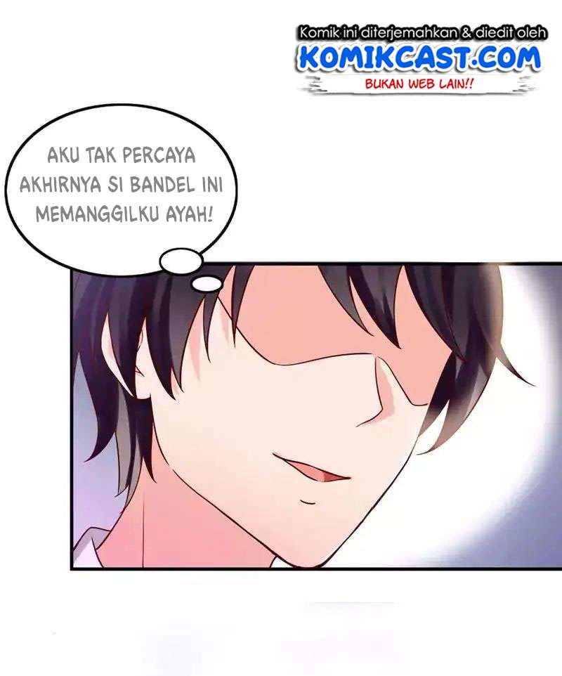 My Wife is Cold-Hearted Chapter 3 Gambar 35