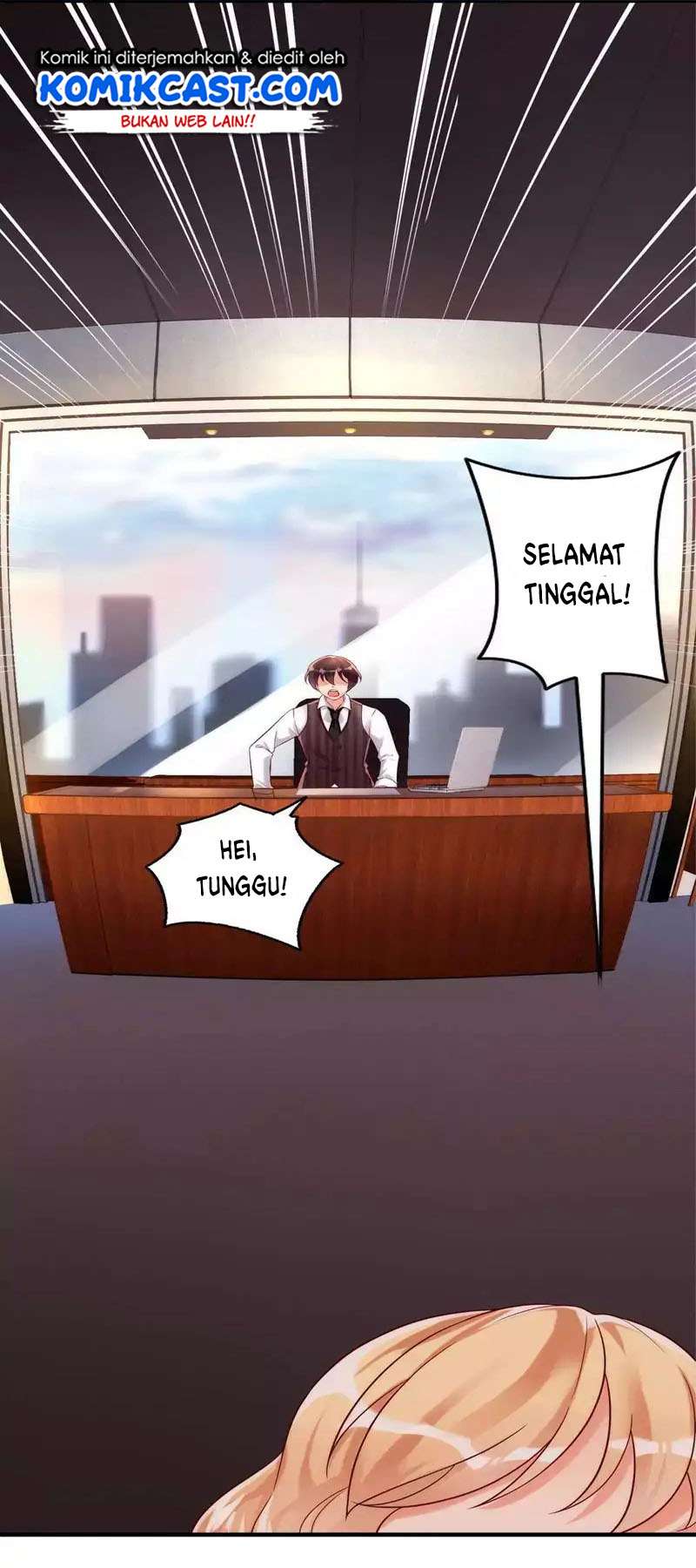 My Wife is Cold-Hearted Chapter 1 Gambar 11