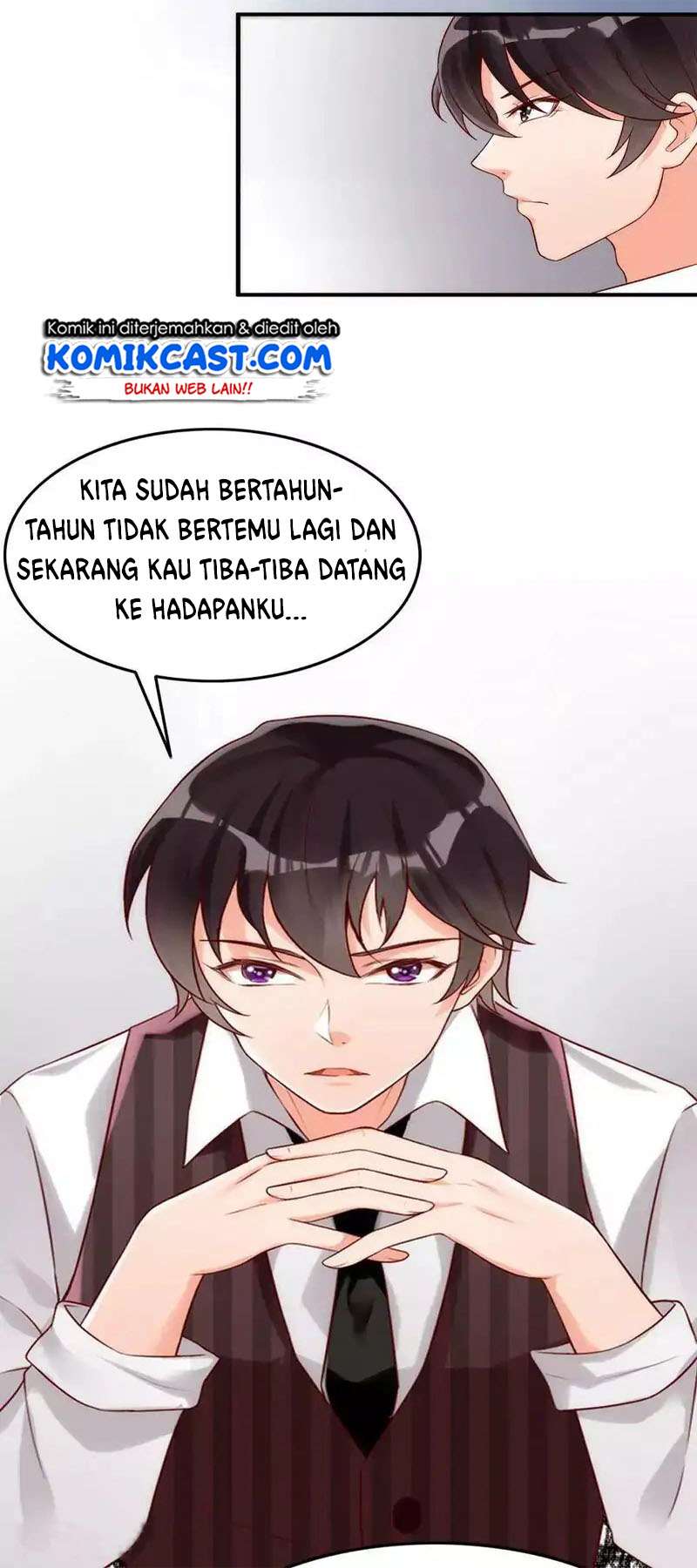 My Wife is Cold-Hearted Chapter 1 Gambar 8