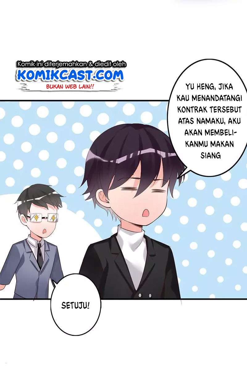My Wife is Cold-Hearted Chapter 23 Gambar 20