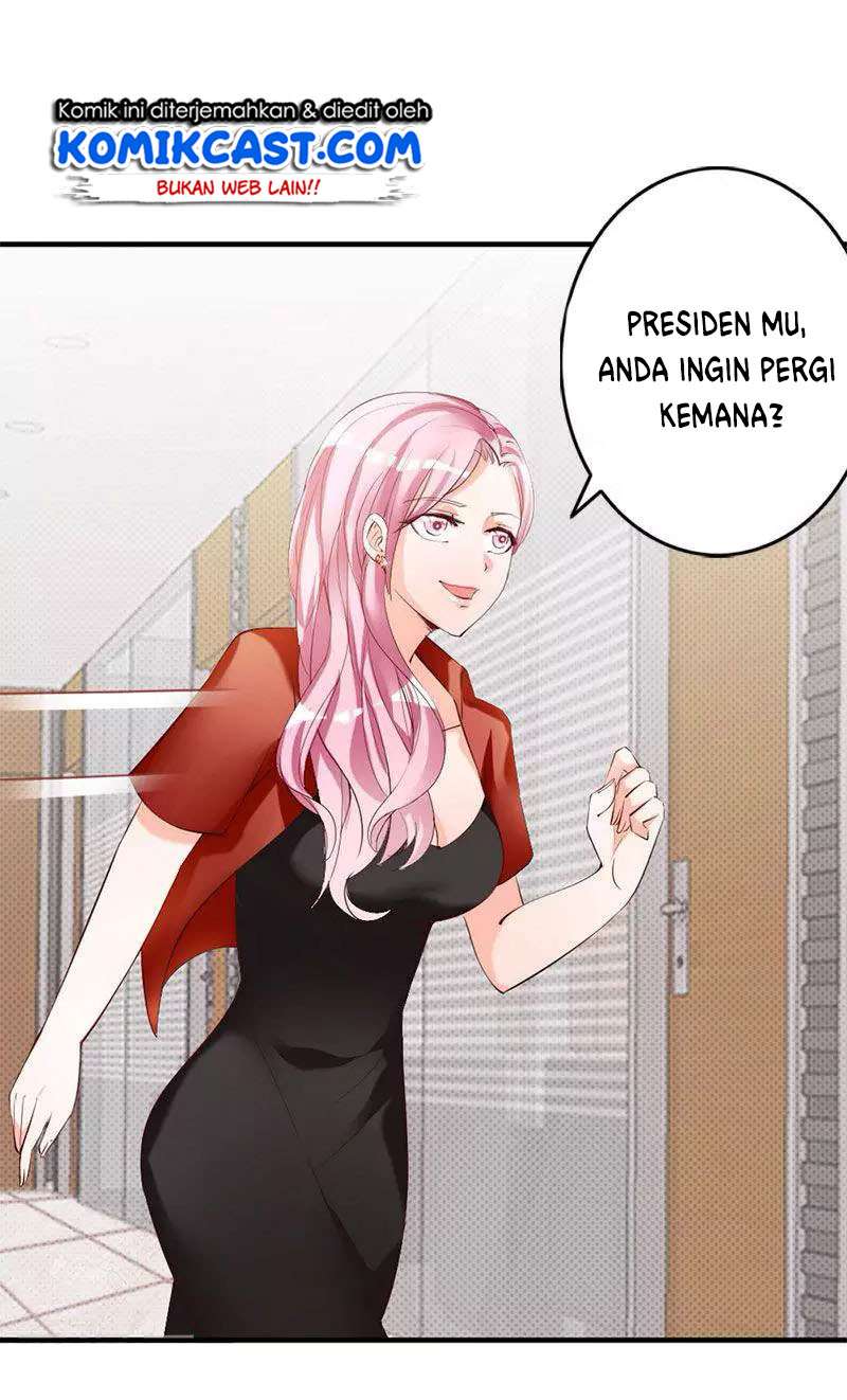 My Wife is Cold-Hearted Chapter 23 Gambar 21