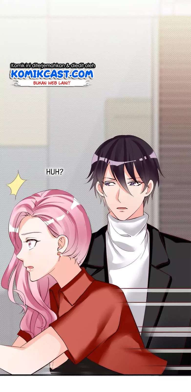 My Wife is Cold-Hearted Chapter 23 Gambar 26