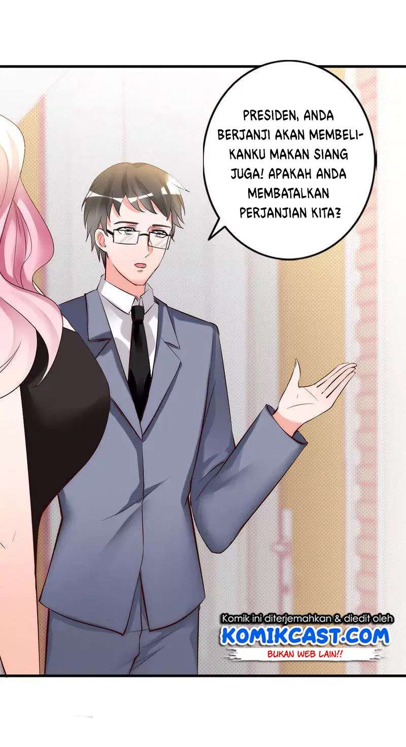 My Wife is Cold-Hearted Chapter 23 Gambar 28