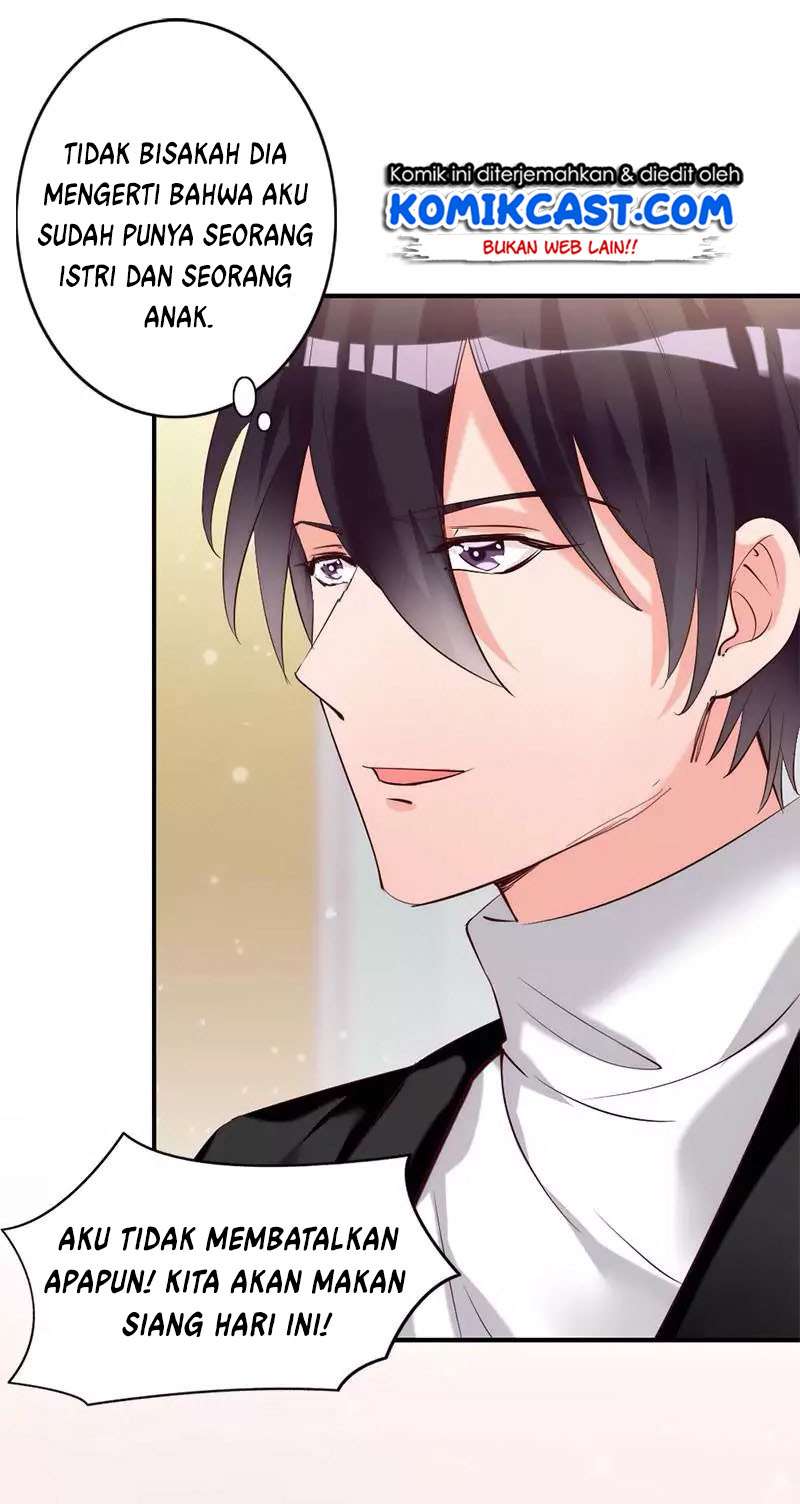 My Wife is Cold-Hearted Chapter 23 Gambar 29