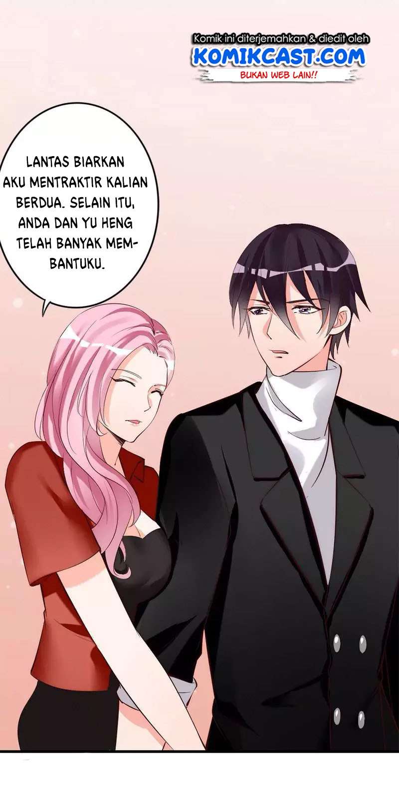 My Wife is Cold-Hearted Chapter 23 Gambar 30
