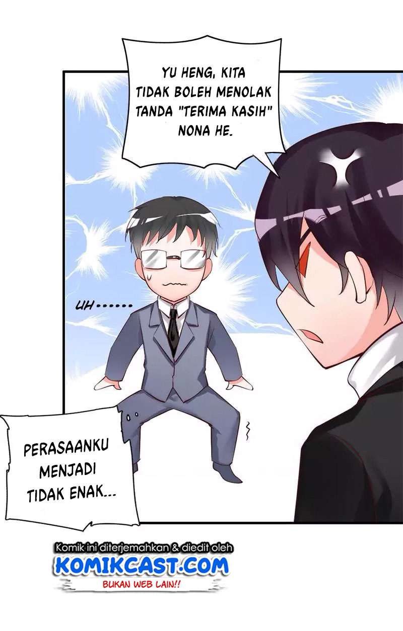 My Wife is Cold-Hearted Chapter 23 Gambar 32