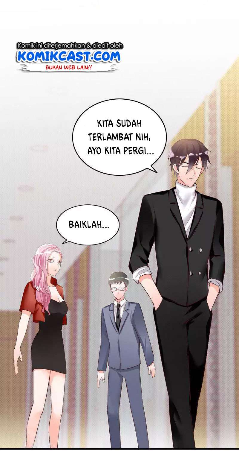 My Wife is Cold-Hearted Chapter 23 Gambar 34