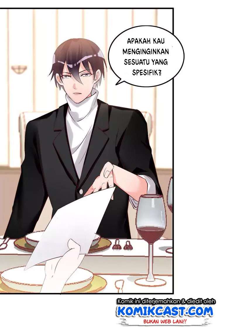 My Wife is Cold-Hearted Chapter 23 Gambar 36