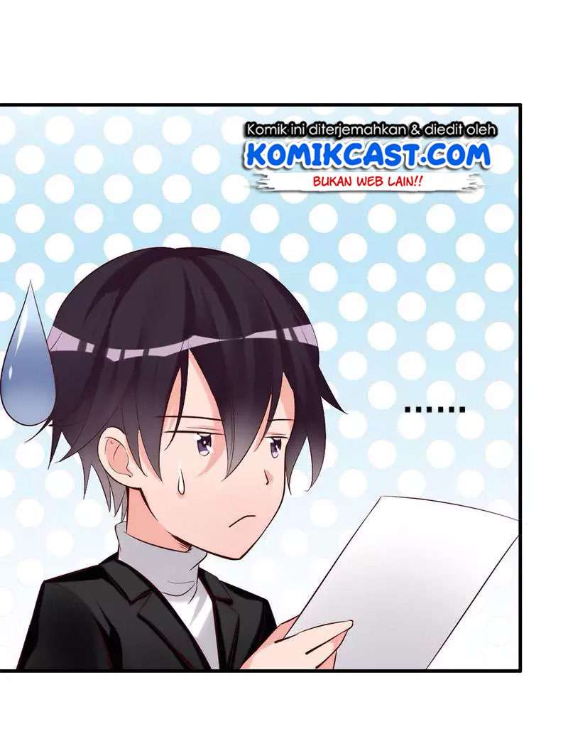 My Wife is Cold-Hearted Chapter 23 Gambar 38