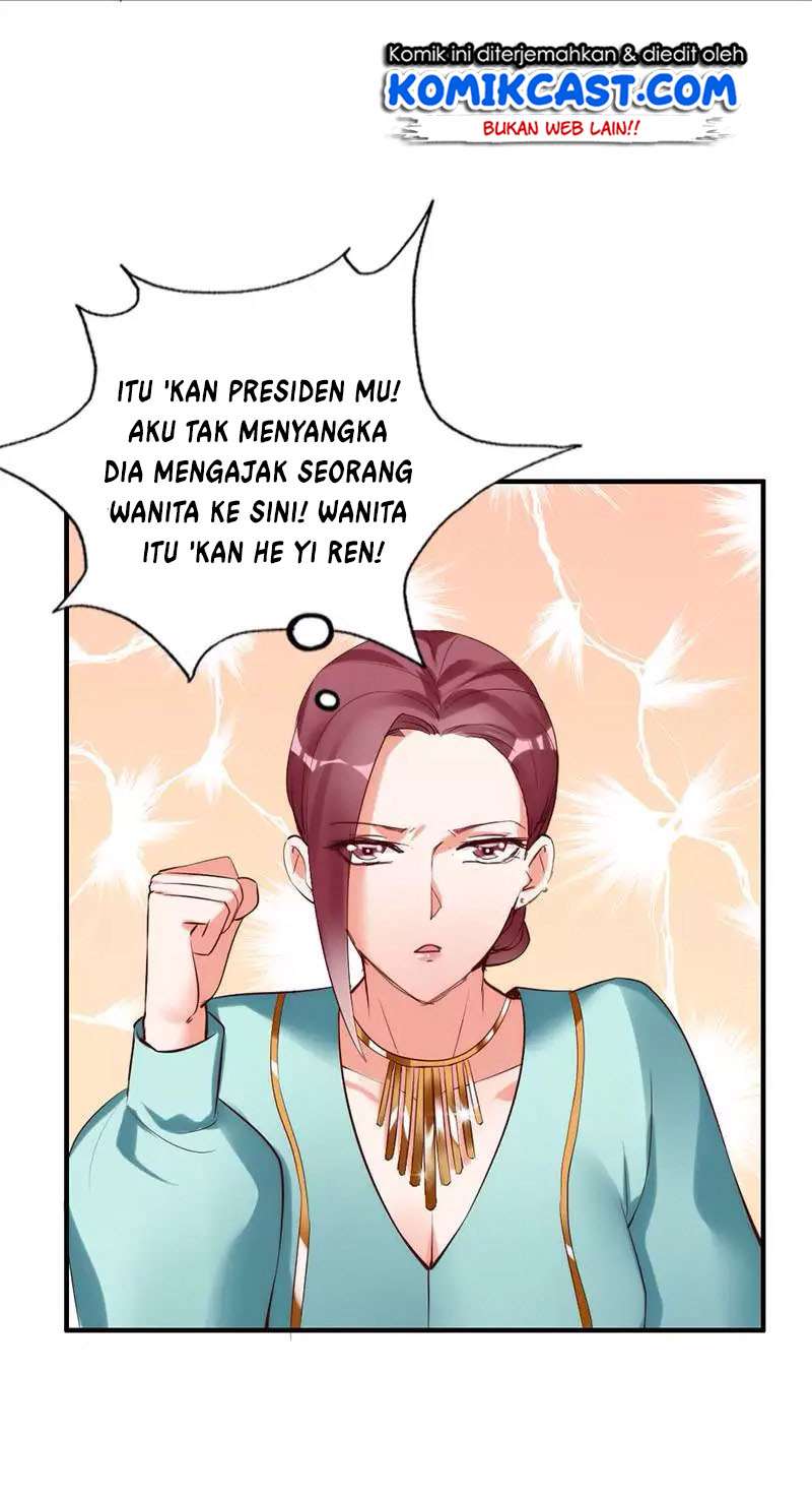 My Wife is Cold-Hearted Chapter 23 Gambar 40