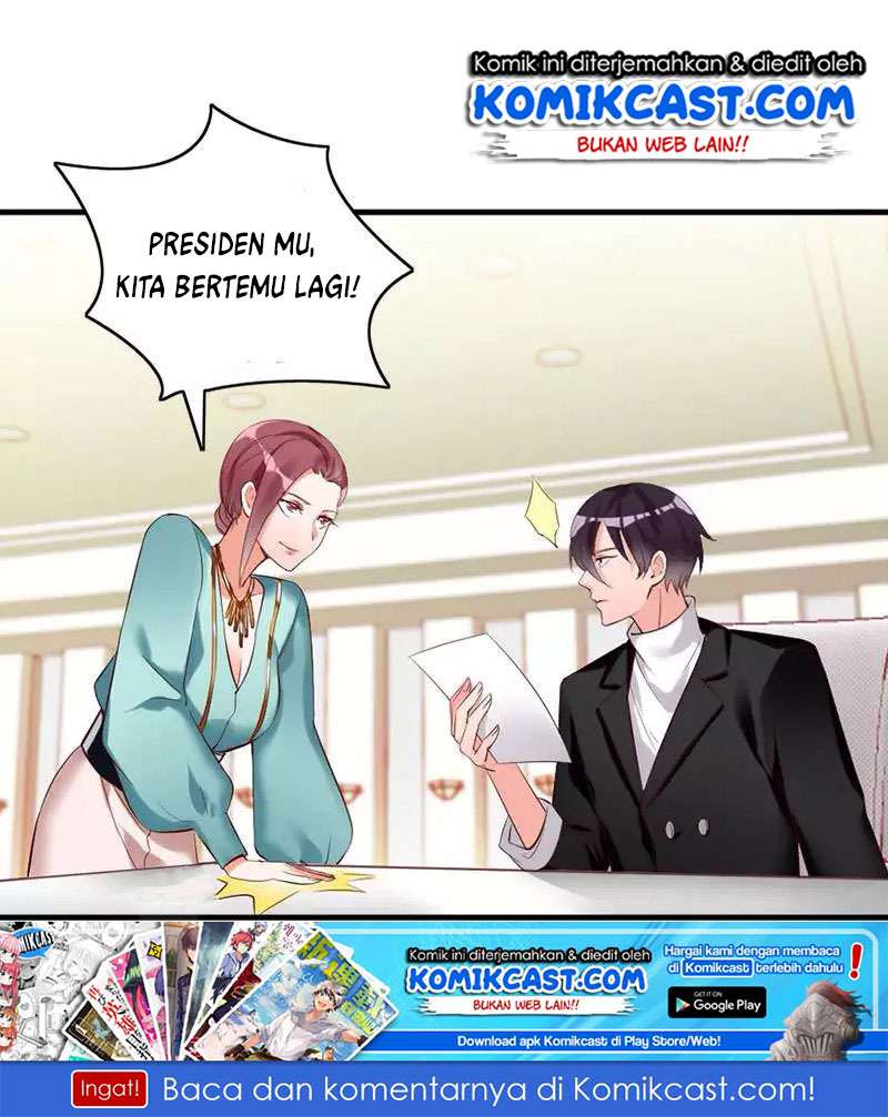 My Wife is Cold-Hearted Chapter 23 Gambar 41