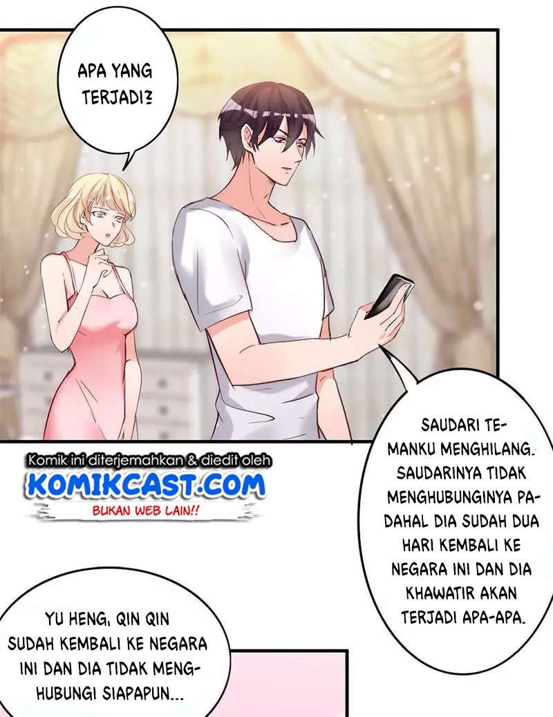 My Wife is Cold-Hearted Chapter 23 Gambar 9