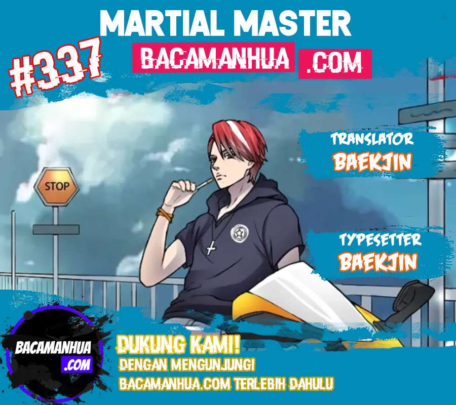Baca Komik Martial Master Chapter 337 Gambar 1