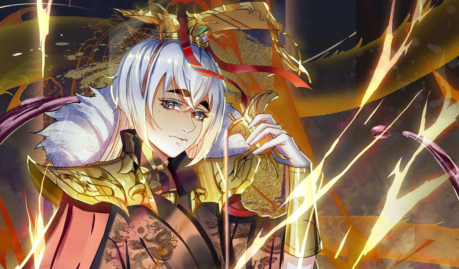 Baca  Reborn as King Chapter 10 Gambar 2