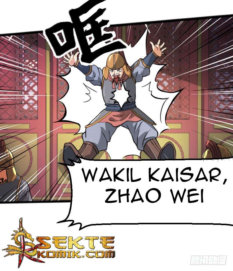 Reborn as King Chapter 12 Gambar 12