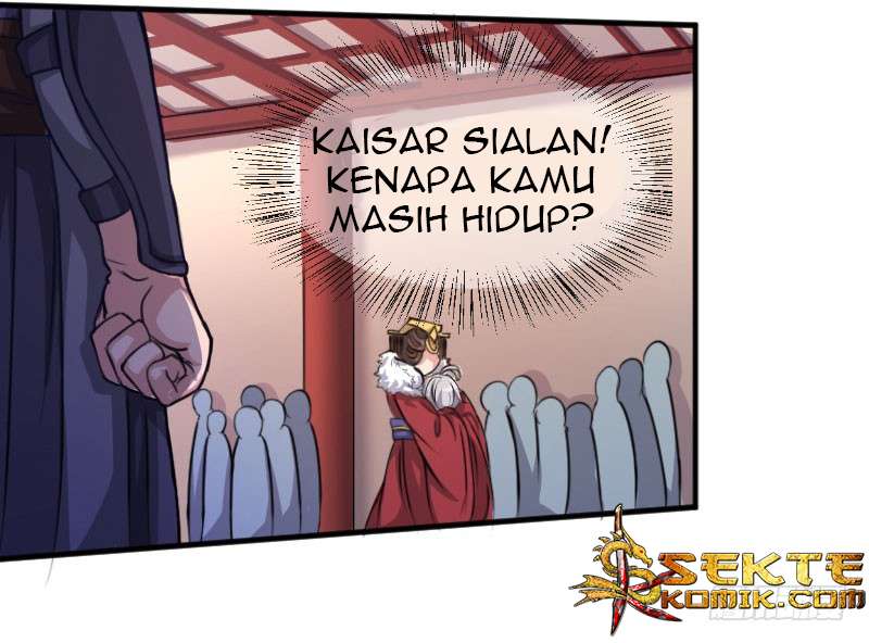 Reborn as King Chapter 12 Gambar 21
