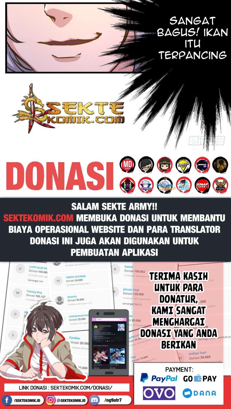 Reborn as King Chapter 12 Gambar 26