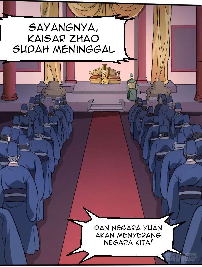 Reborn as King Chapter 12 Gambar 9