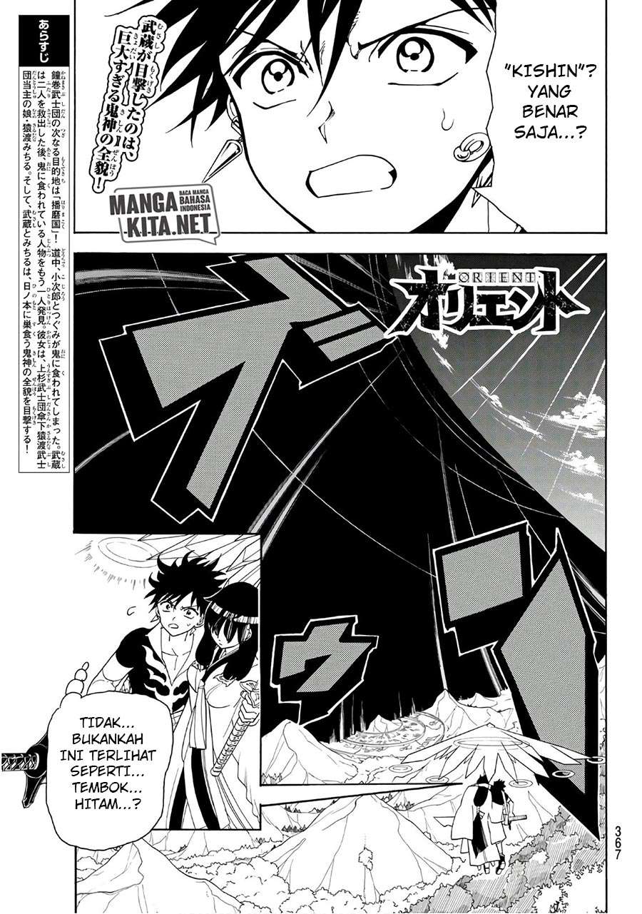 Baca Orient Chapter 46 Gambar 2