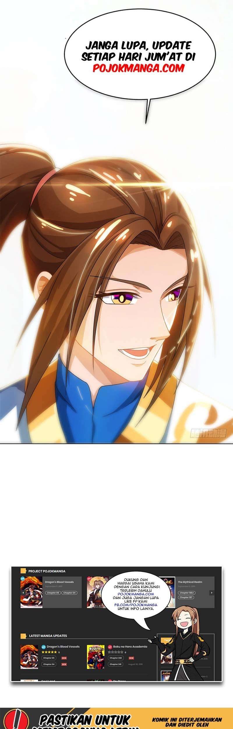 Dominate the Three Realms Chapter 11 Gambar 26