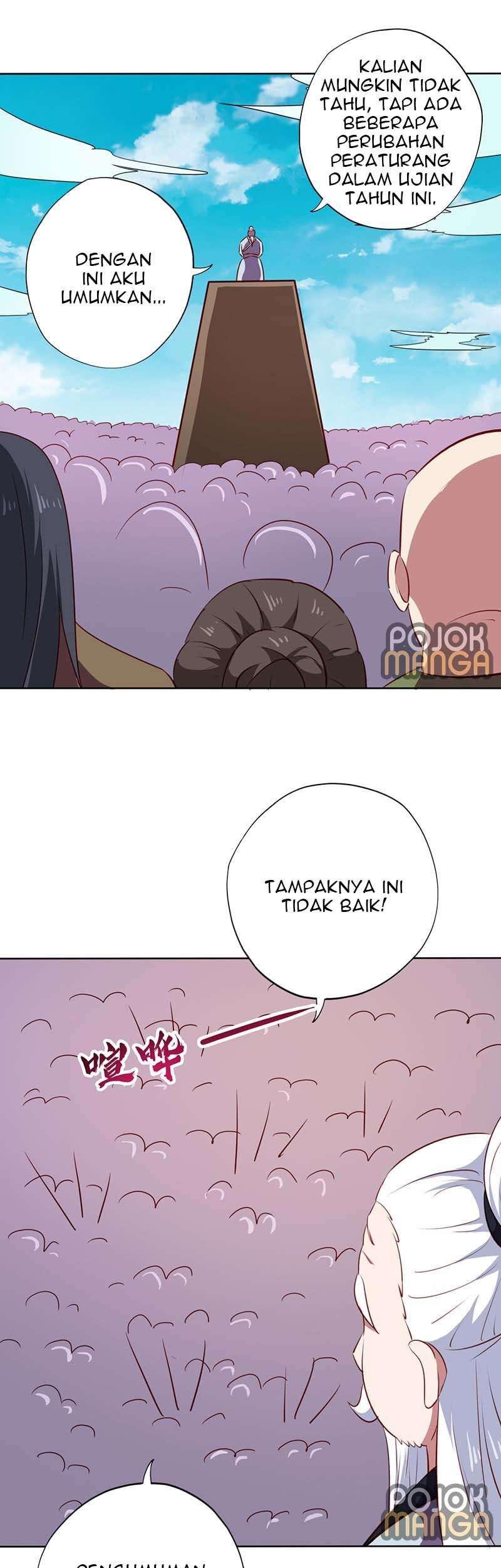 Supreme Godly System Chapter 85 Gambar 17