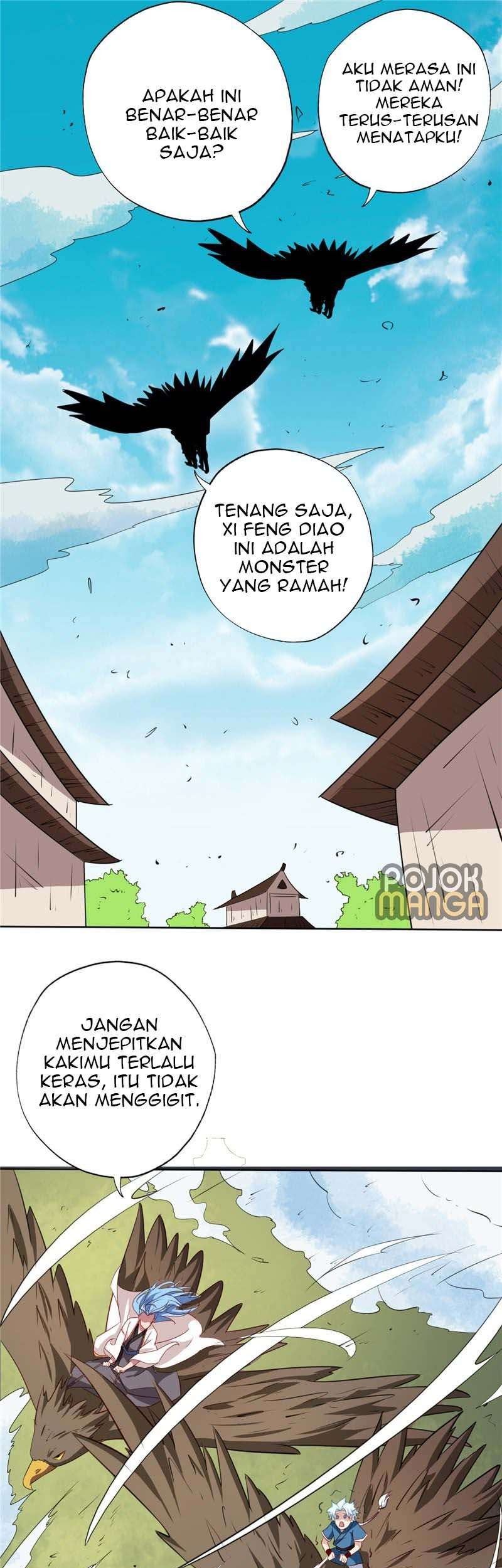 Supreme Godly System Chapter 85 Gambar 3