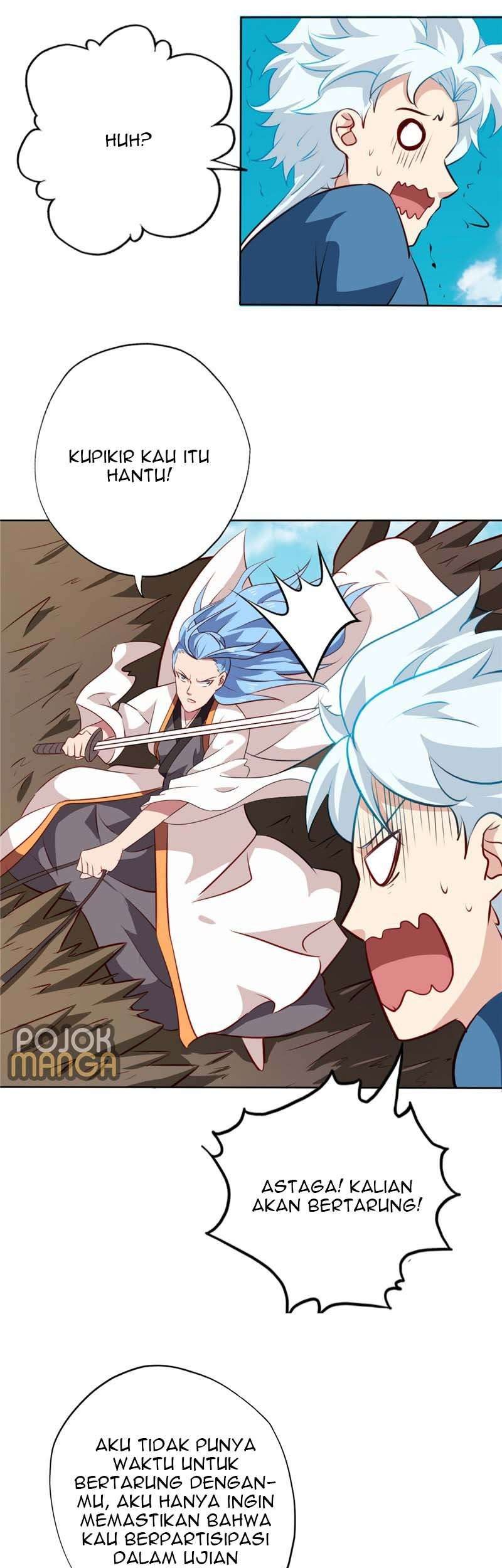 Supreme Godly System Chapter 85 Gambar 5