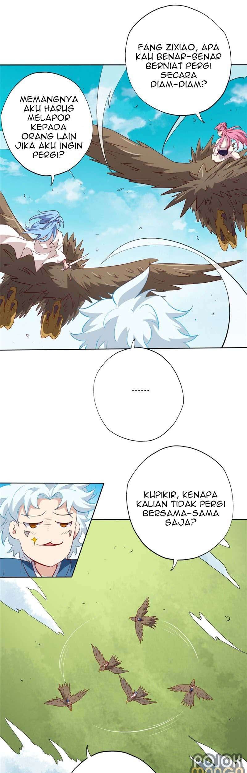 Supreme Godly System Chapter 85 Gambar 7