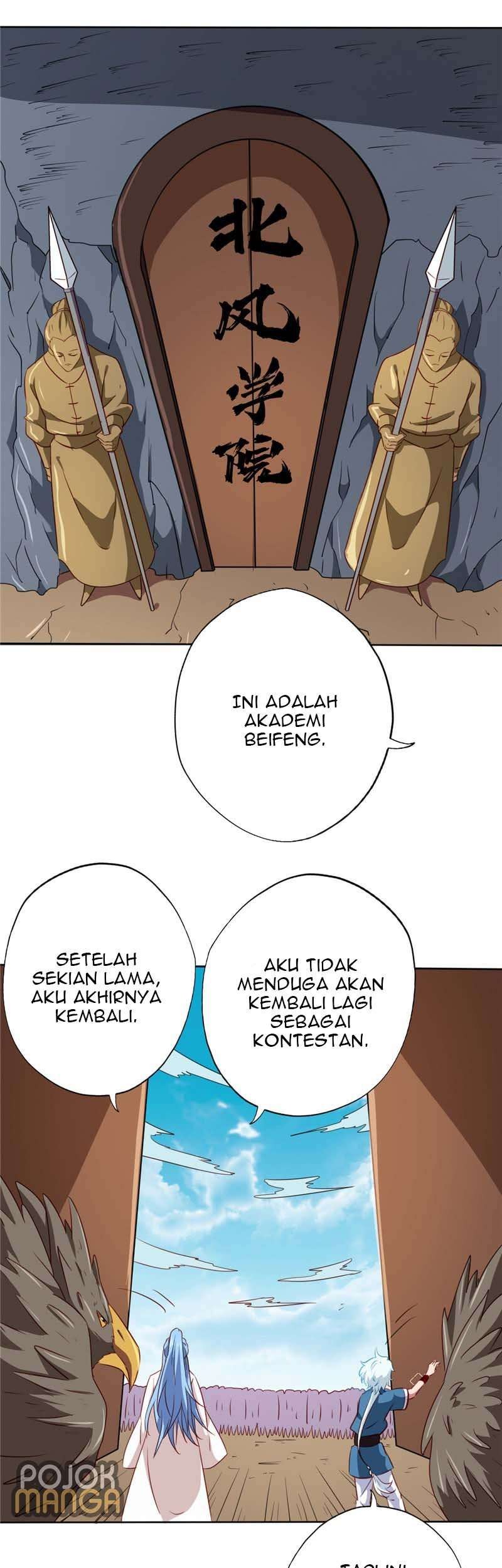 Supreme Godly System Chapter 85 Gambar 11
