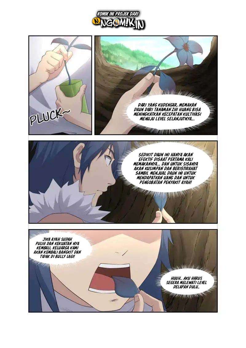 Heaven Defying Sword Chapter 27 Gambar 4