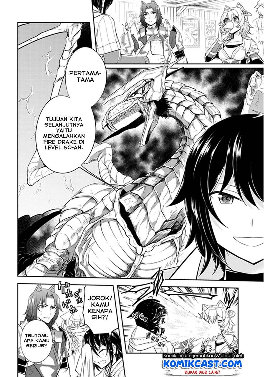 Live Dungeon! Chapter 10 Gambar 13