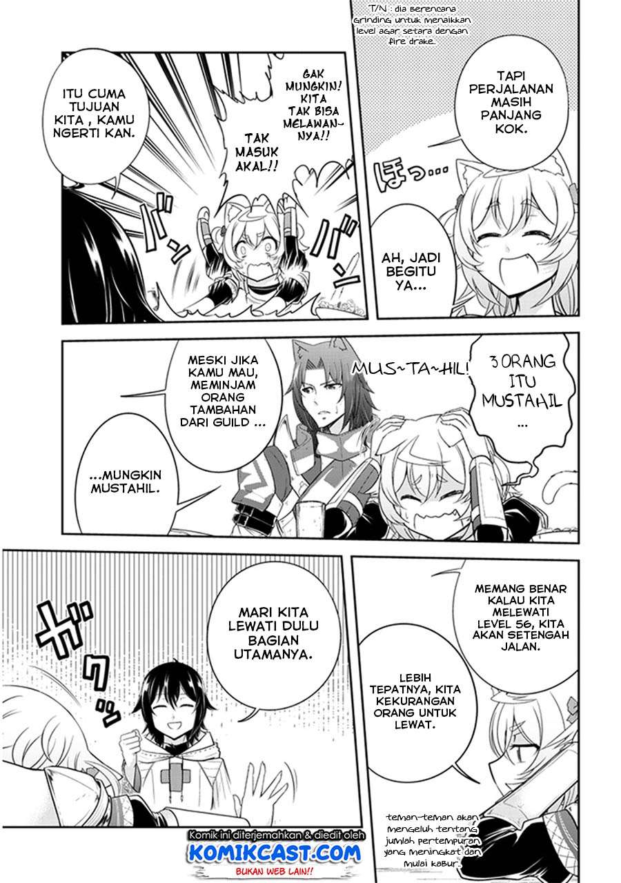Live Dungeon! Chapter 10 Gambar 16
