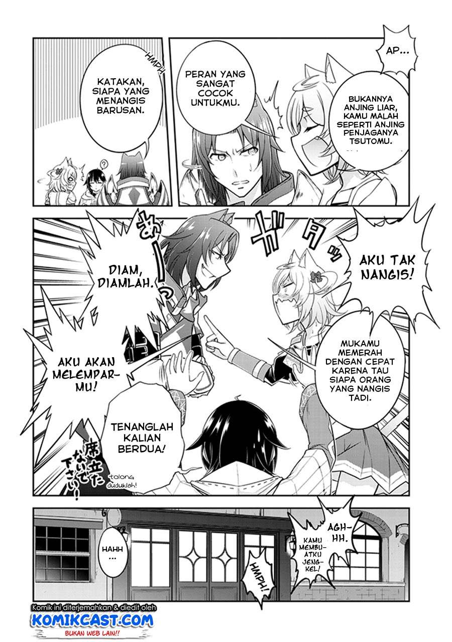 Live Dungeon! Chapter 10 Gambar 19