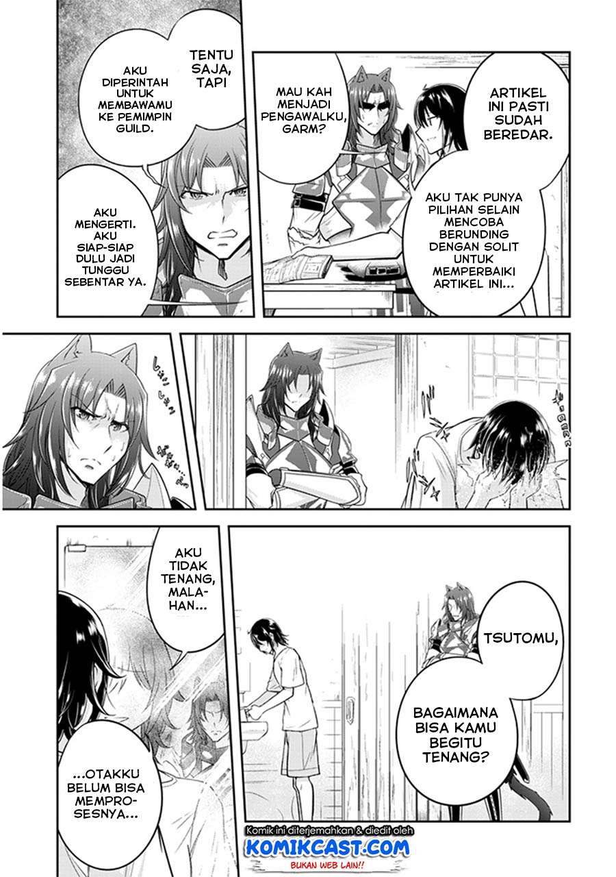Live Dungeon! Chapter 10 Gambar 24